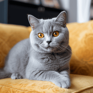 British shorthair