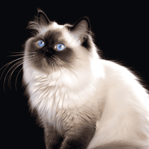 himalayan cat