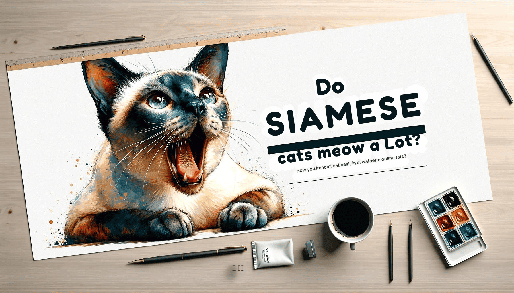 Do Siamese Cats Meow A Lot? Discover The True Facts!