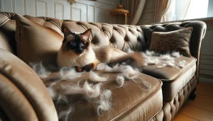 Do Siamese Cats Shed