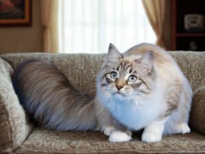 Siberian cat