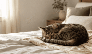 understanding cat sleep