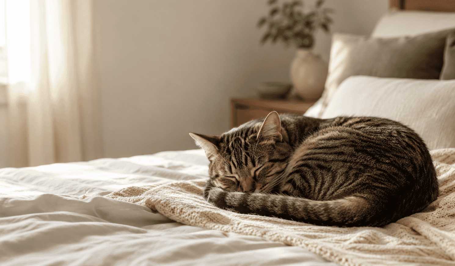 understanding cat sleep