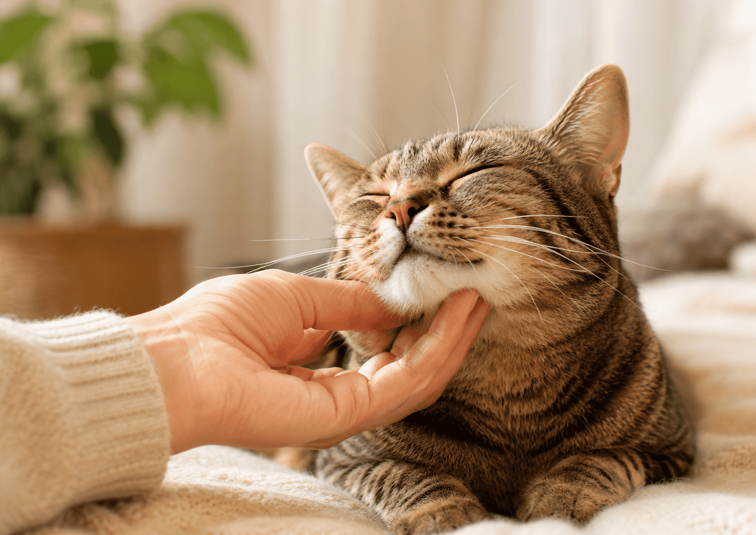 Why Do Cats Purr