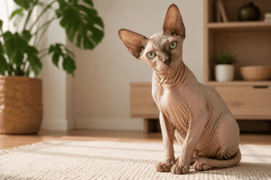 Sphynx cat