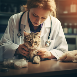 visit to vet
