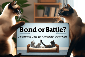 Do Siamese Cats get Along with Other cats Do Siamese cats get along with other cats