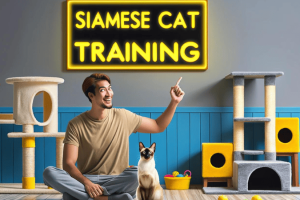 How to train a Siamese cat