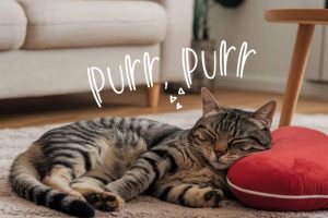 a-photo-of-a-cat-lying-down-comfortably-on-a-plush-wVpNzs46TFy7FShOQkhr5A-mHqVAdqcSXS7OL3_FnY9lQ A purring cat