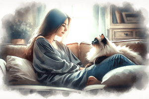 what is the cuddliest cat breed?