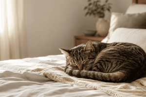 understanding cat sleep
