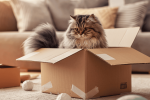 cats and boxes cats and Boxes